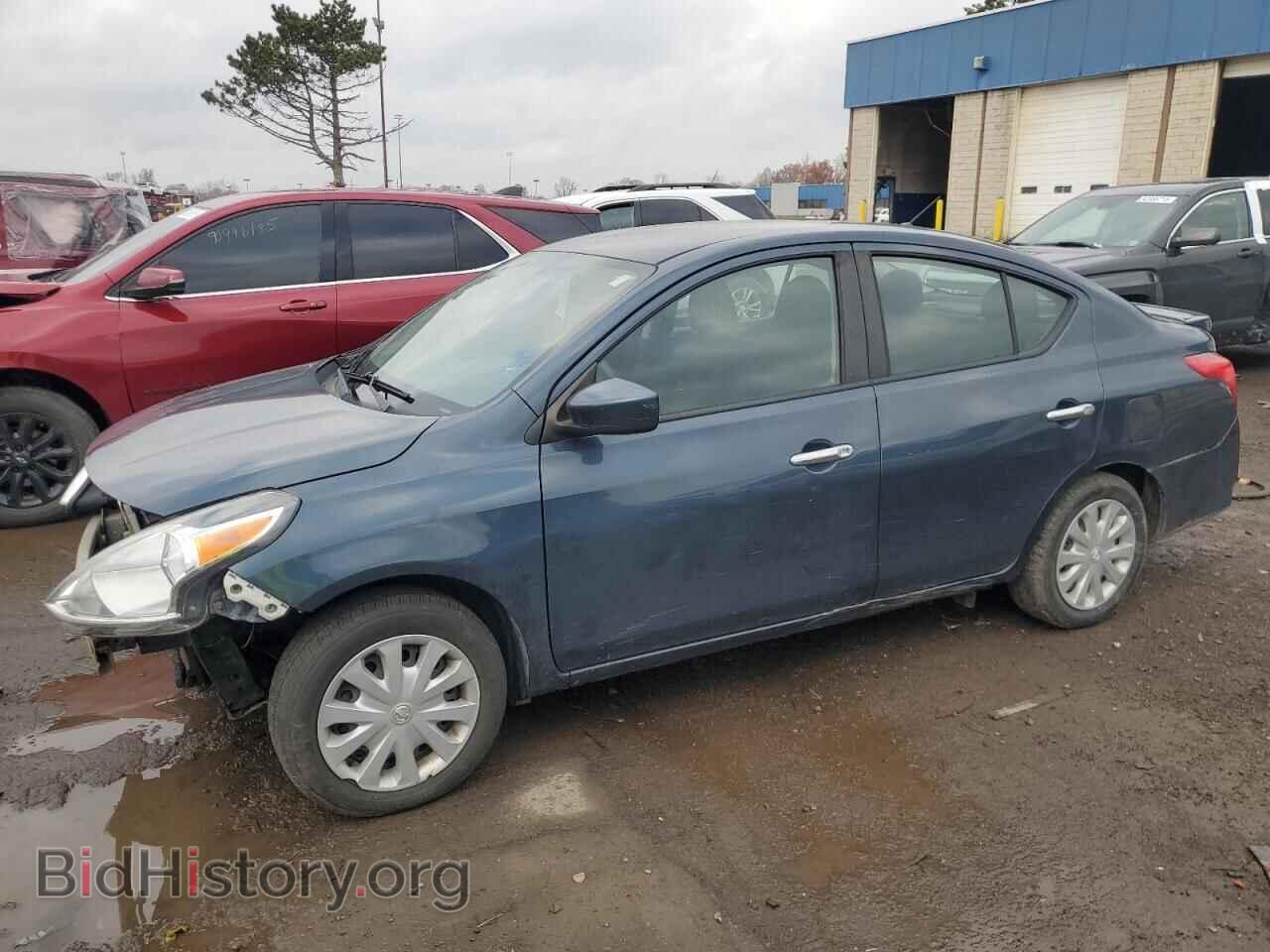 Фотография 3N1CN7AP4HL895254 - NISSAN VERSA 2017