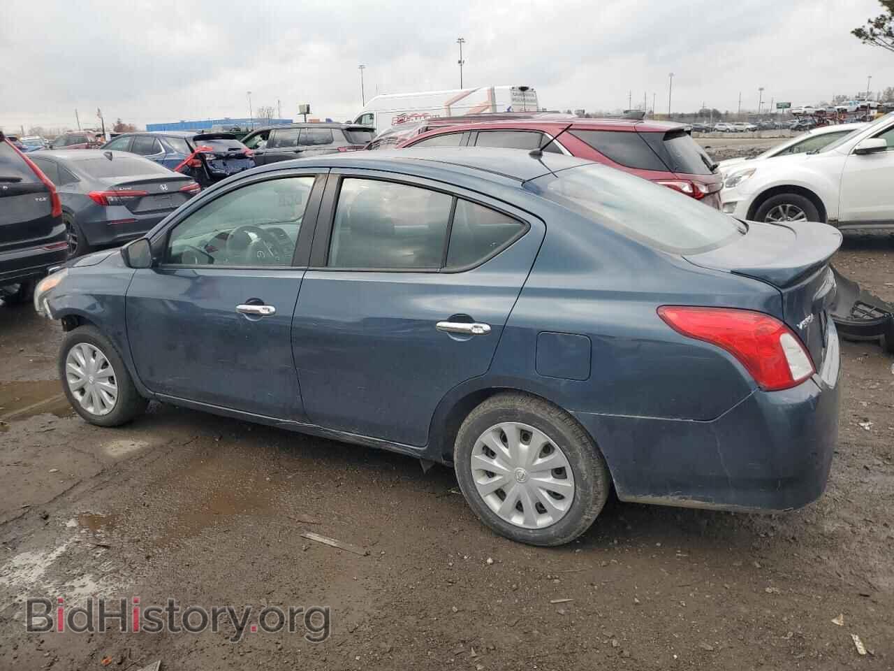 2017 NISSAN VERSA - VIN: 3N1CN7AP4HL895254 - Фото 2