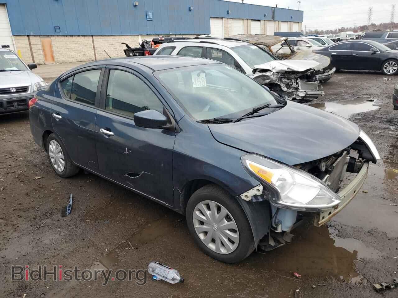 2017 NISSAN VERSA - VIN: 3N1CN7AP4HL895254 - Фото 4