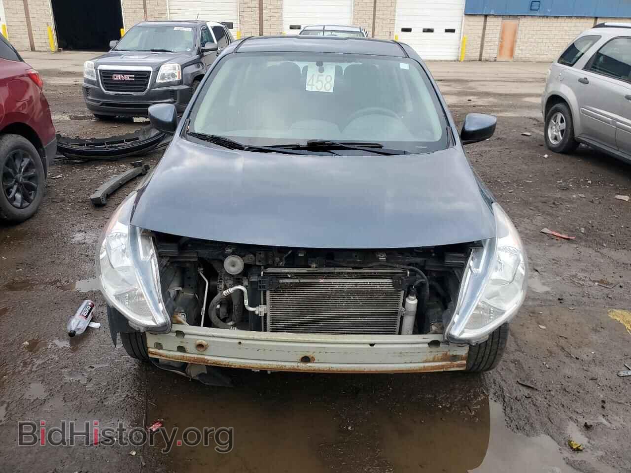 2017 NISSAN VERSA - VIN: 3N1CN7AP4HL895254 - Фото 5
