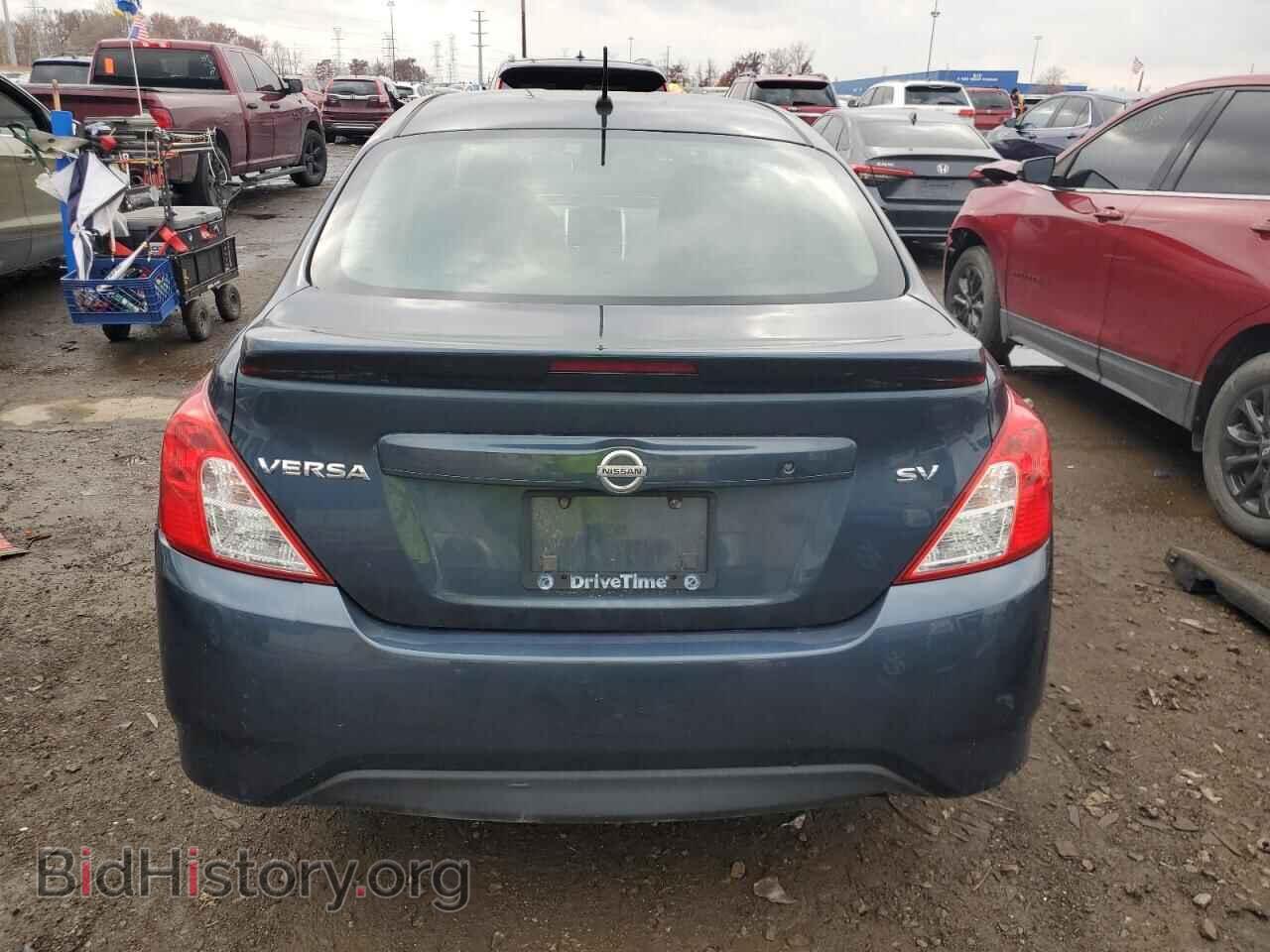 2017 NISSAN VERSA - VIN: 3N1CN7AP4HL895254 - Фото 6