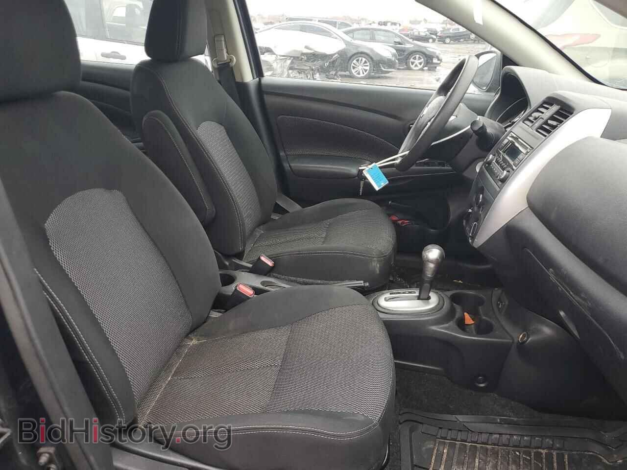 2017 NISSAN VERSA - VIN: 3N1CN7AP4HL895254 - Фото 7
