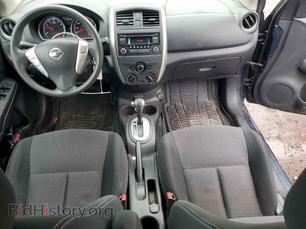 2017 NISSAN VERSA - VIN: 3N1CN7AP4HL895254 - Фото 8