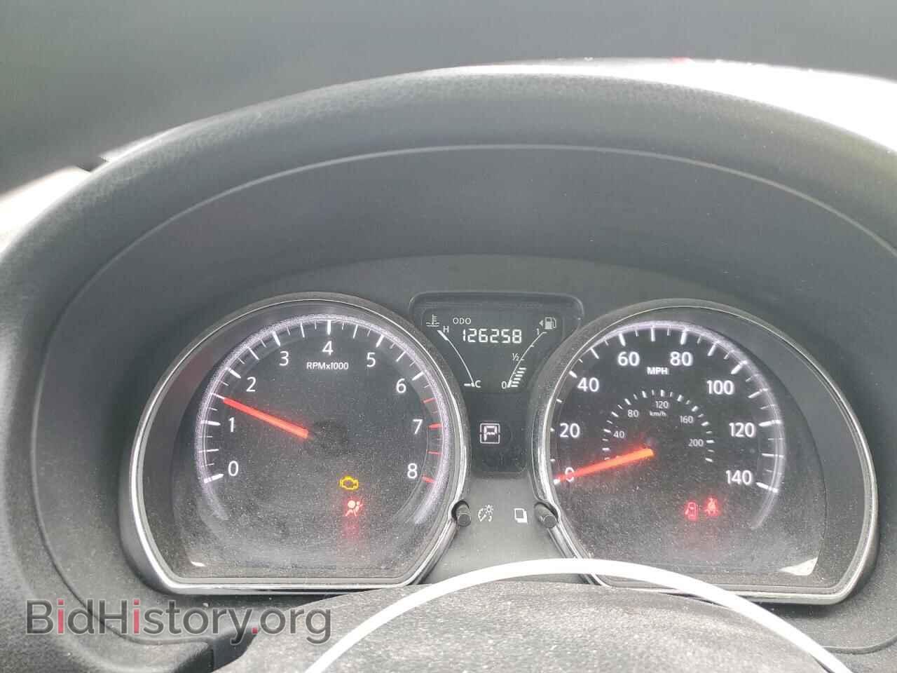 2017 NISSAN VERSA - VIN: 3N1CN7AP4HL895254 - Фото 9