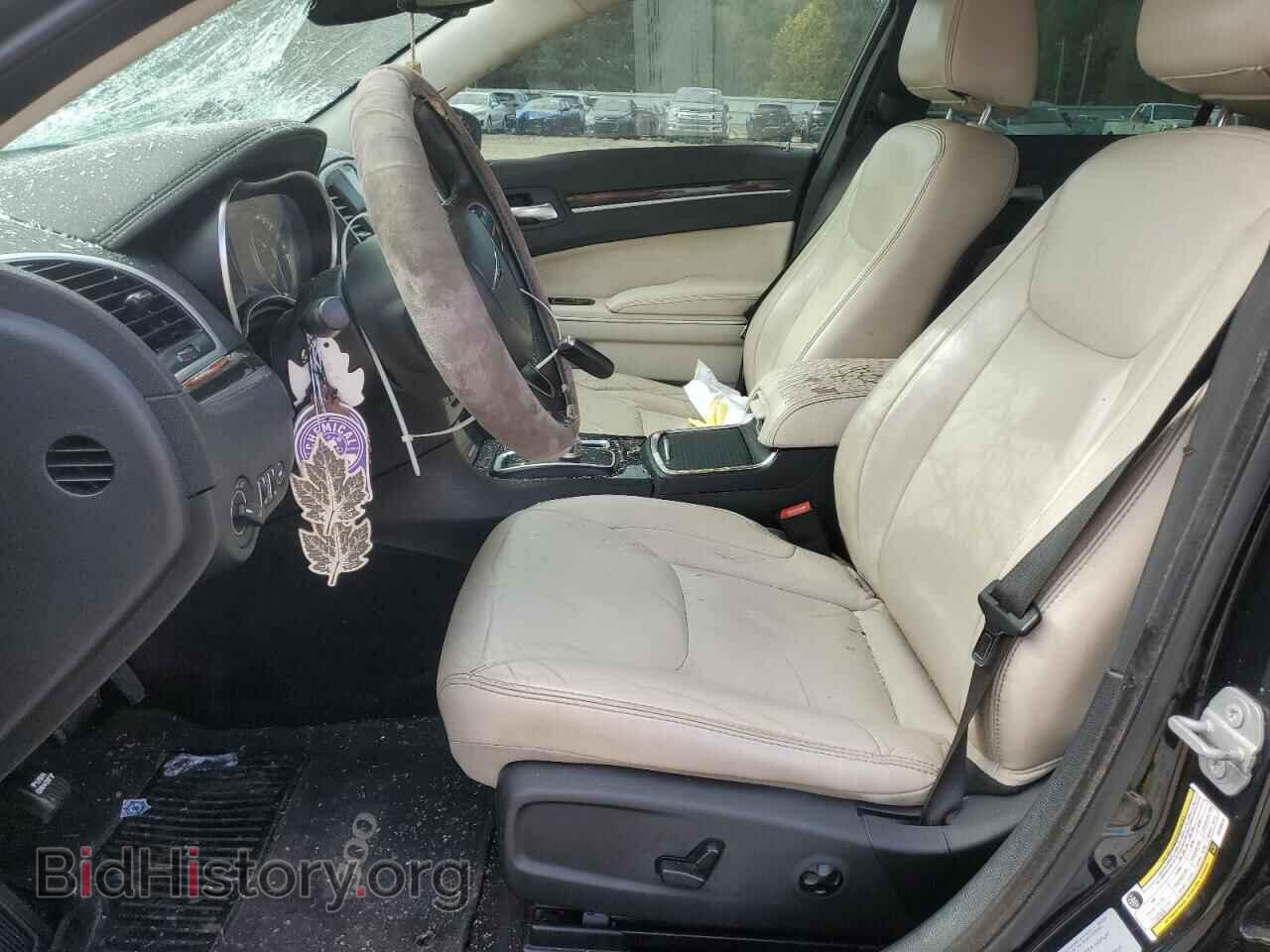 2017 CHRYSLER 300 - VIN: 2C3CCAAG9HH593570 - Фото 7