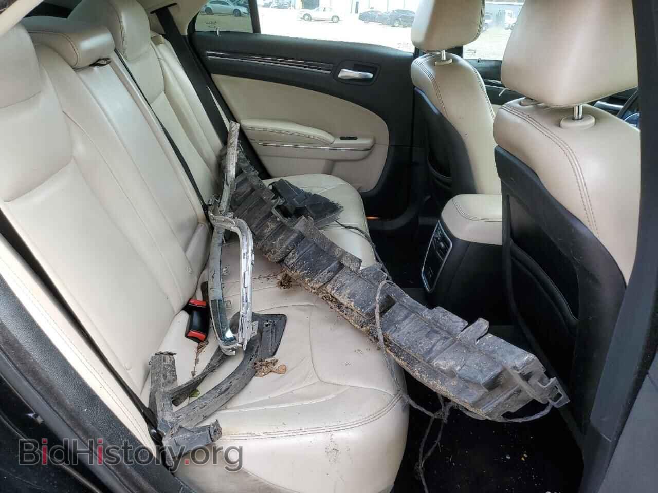 2017 CHRYSLER 300 - VIN: 2C3CCAAG9HH593570 - Фото 10