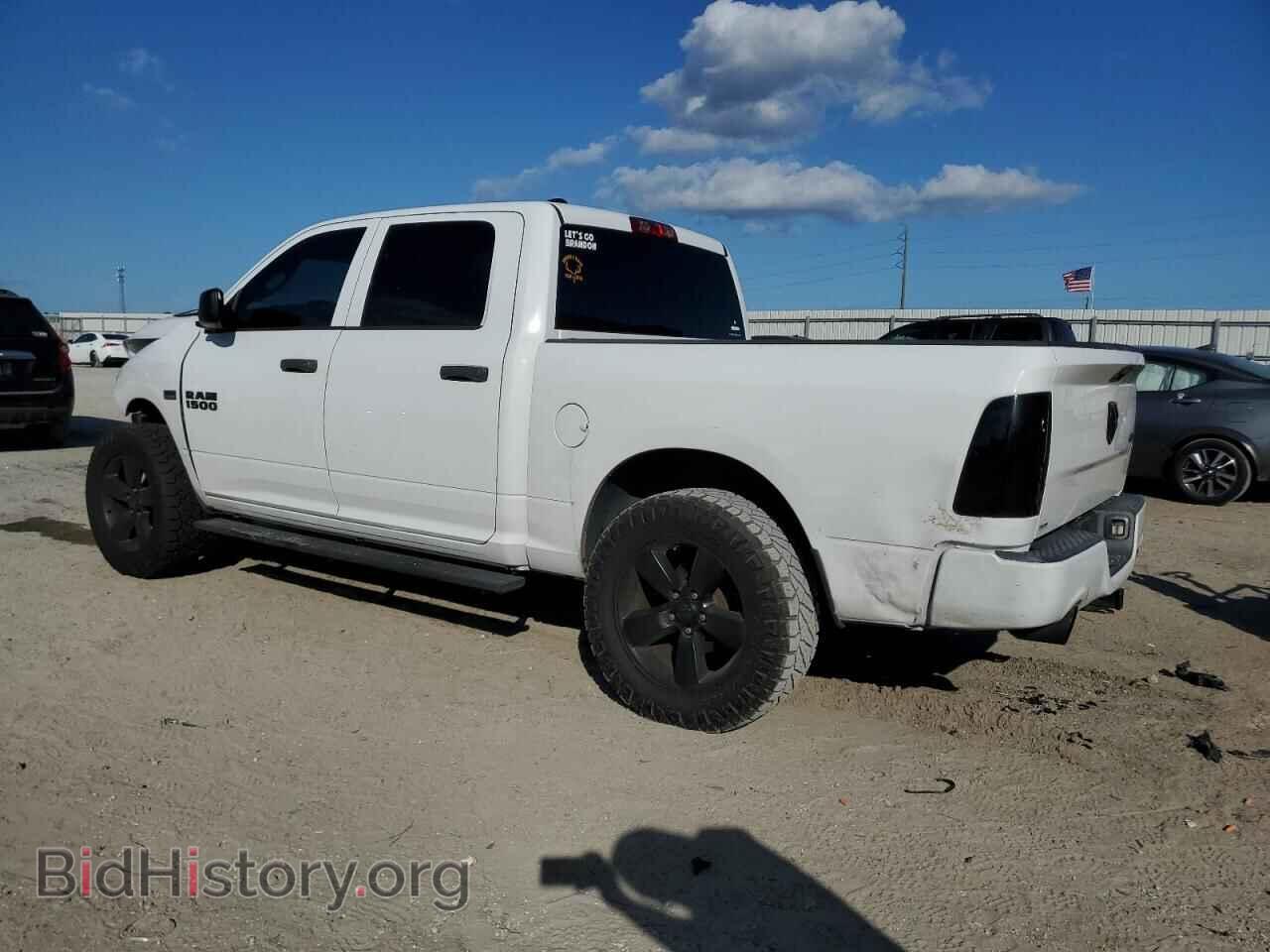 2018 RAM 1500 - VIN: 1C6RR7KT8JS142414 - Фото 2