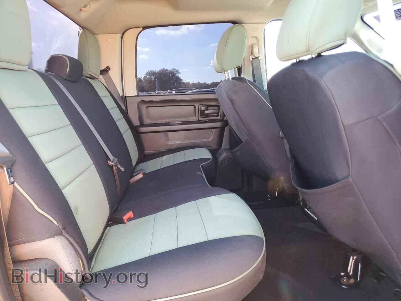 2018 RAM 1500 - VIN: 1C6RR7KT8JS142414 - Фото 10