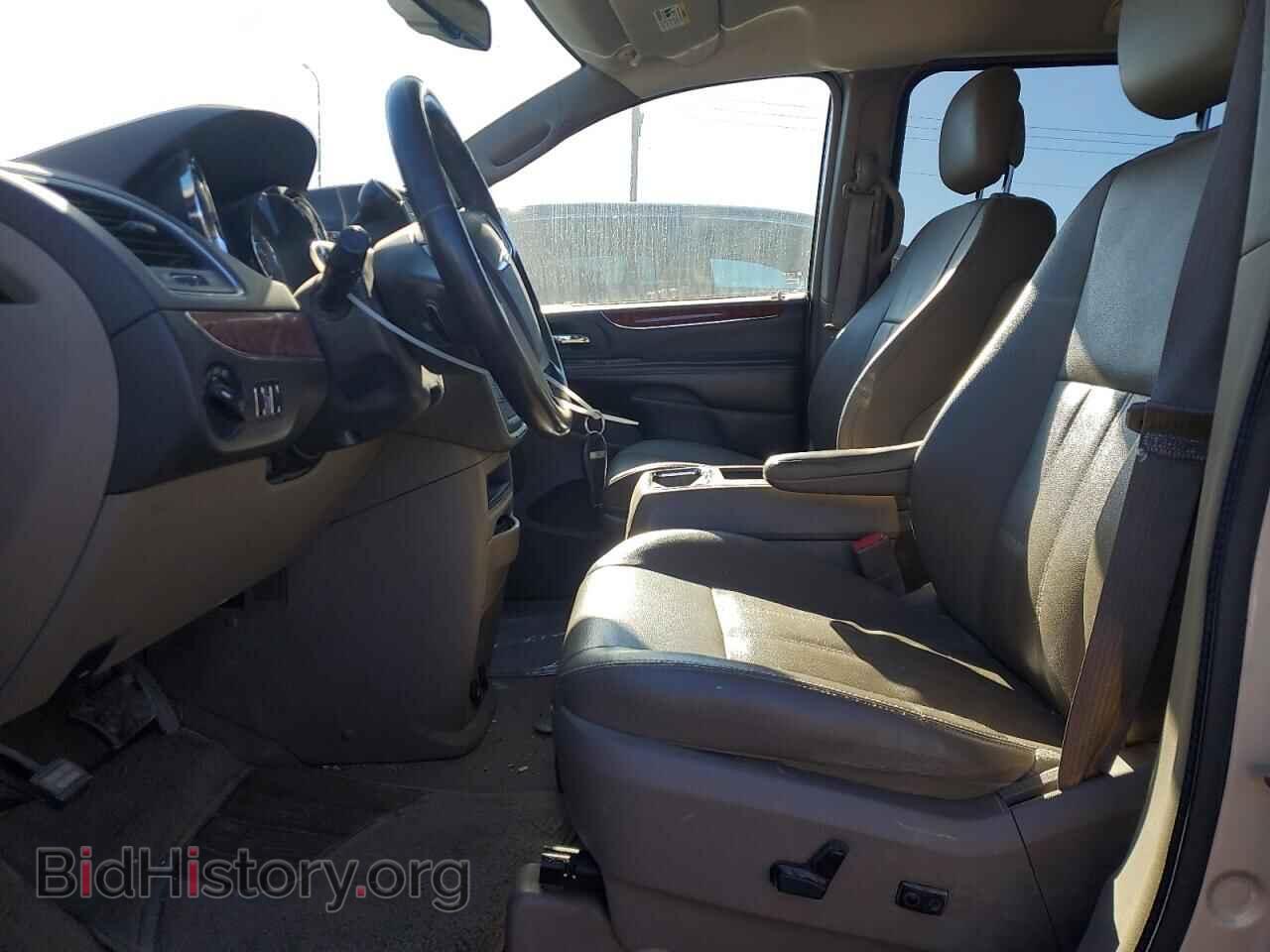 2016 CHRYSLER MINIVAN - VIN: 2C4RC1BG6GR174606 - Фото 7