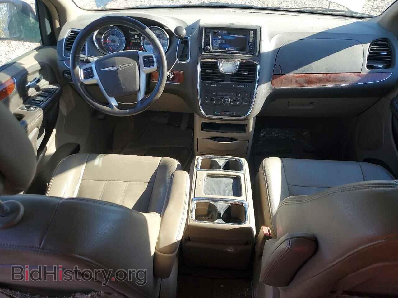 2016 CHRYSLER MINIVAN - VIN: 2C4RC1BG6GR174606 - Фото 8