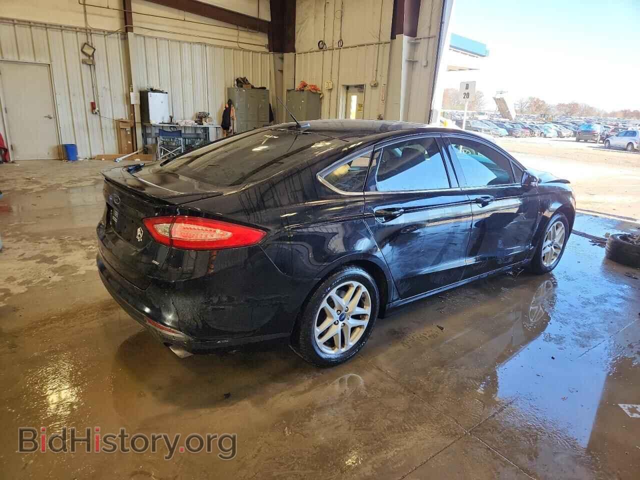 2016 FORD FUSION - VIN: 3FA6P0H70GR175534 - Фото 3