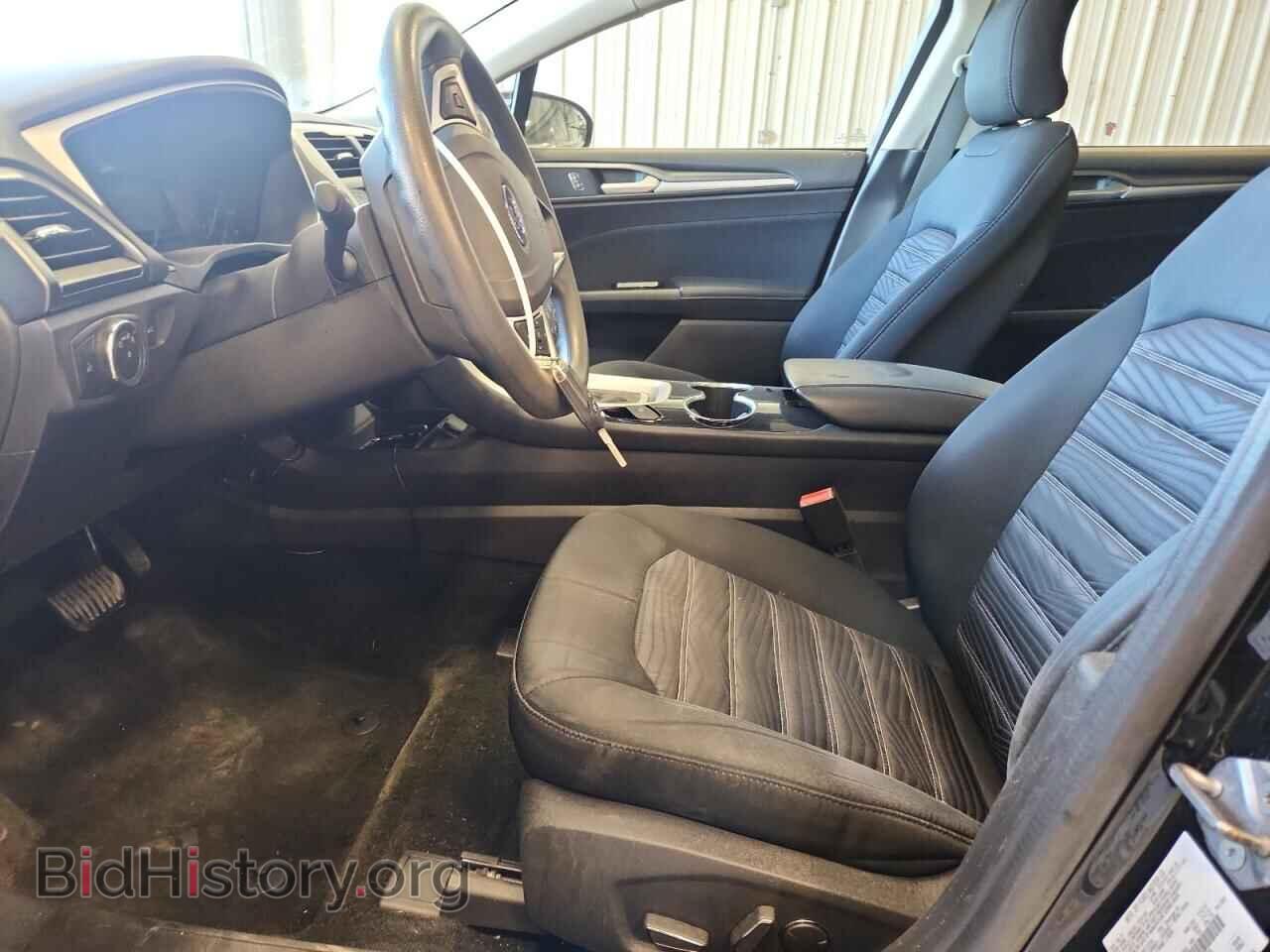 2016 FORD FUSION - VIN: 3FA6P0H70GR175534 - Фото 7