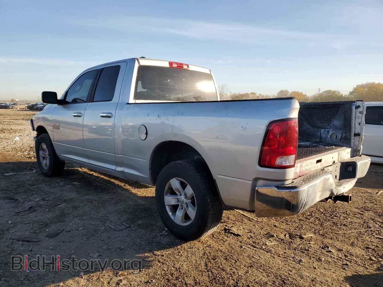 2018 RAM 1500 - VIN: 1C6RR7GG6JS319683 - Фото 2