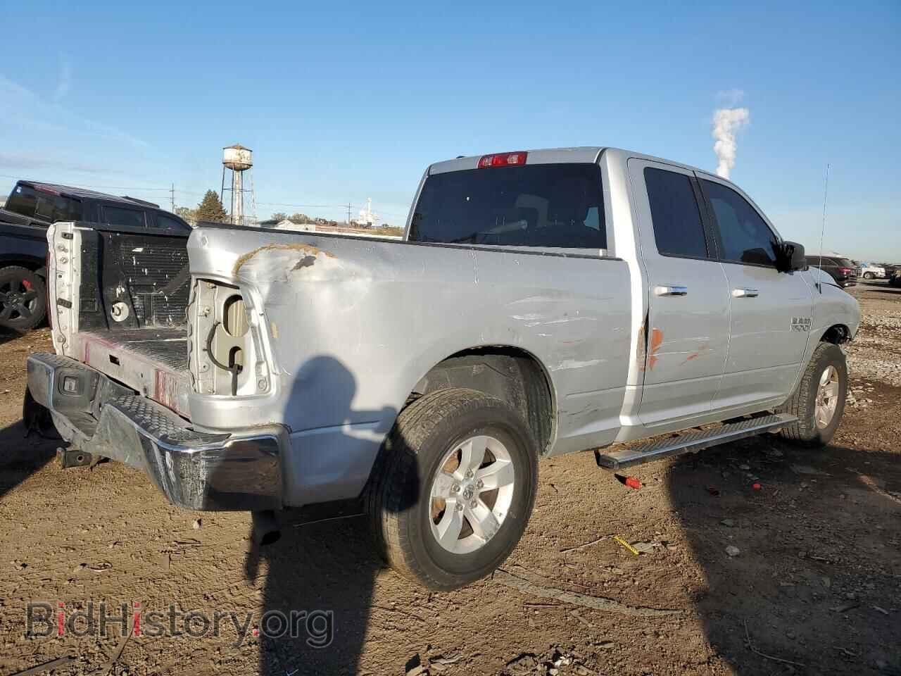 2018 RAM 1500 - VIN: 1C6RR7GG6JS319683 - Фото 3