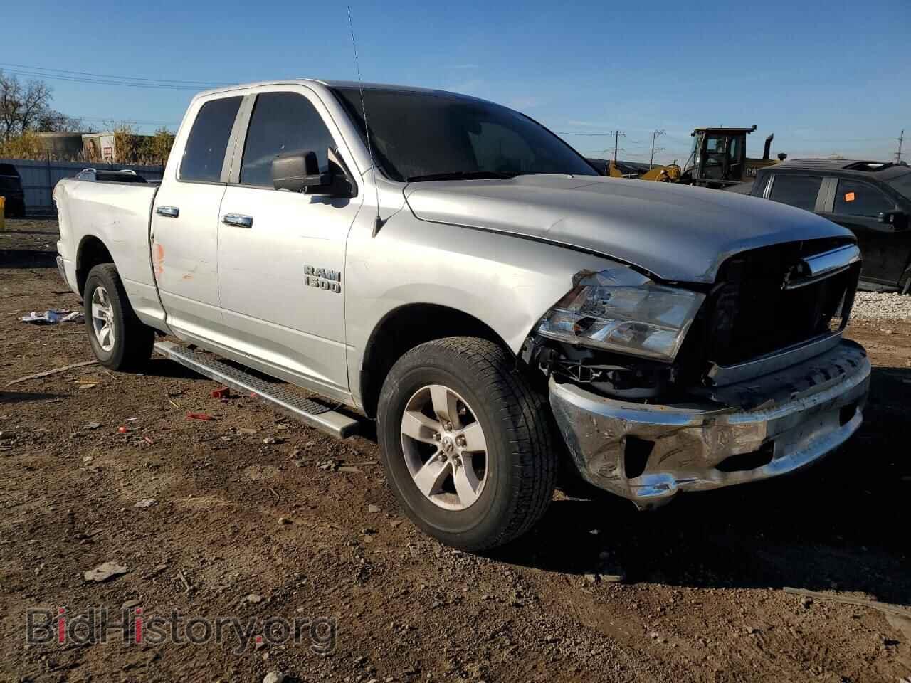 2018 RAM 1500 - VIN: 1C6RR7GG6JS319683 - Фото 4