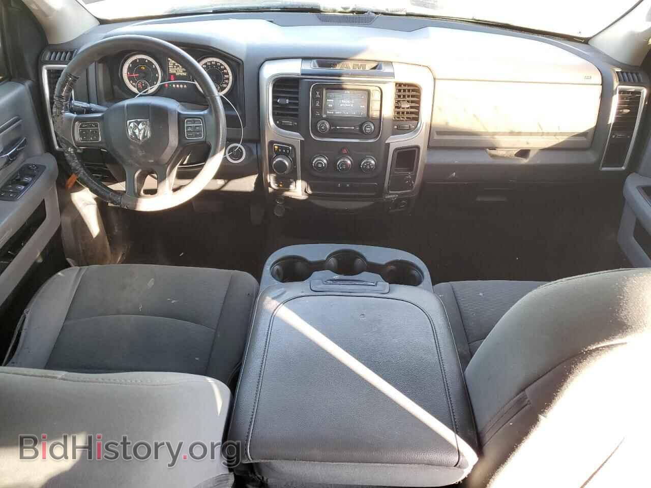 2018 RAM 1500 - VIN: 1C6RR7GG6JS319683 - Фото 8