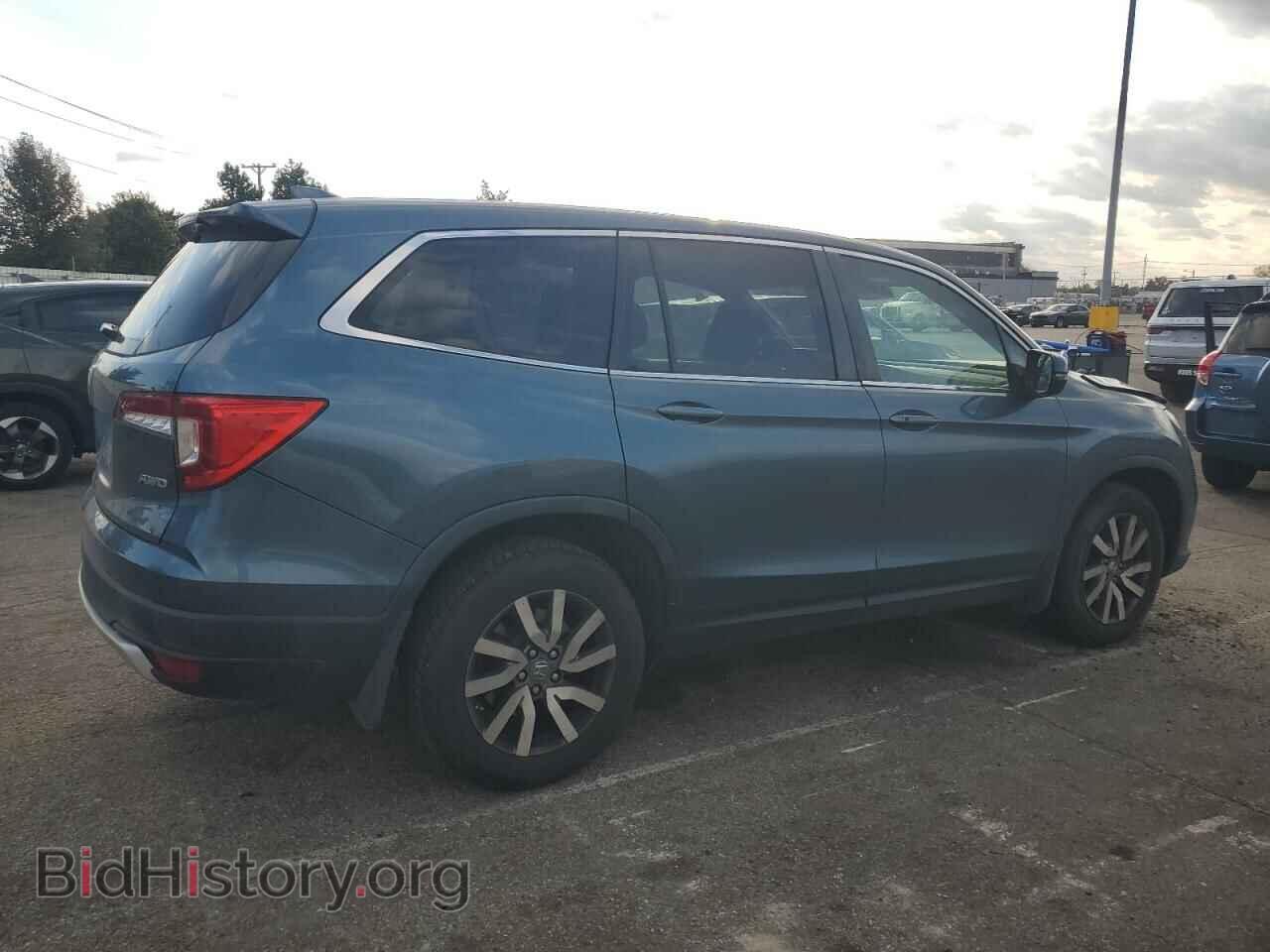 2019 HONDA PILOT - VIN: 5FNYF6H3XKB100792 - Фото 3