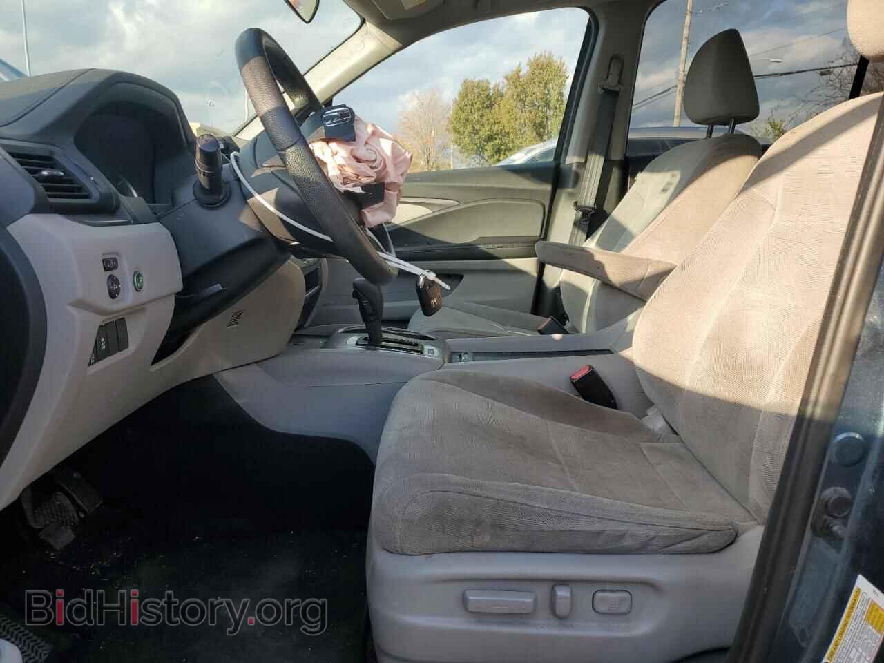 2019 HONDA PILOT - VIN: 5FNYF6H3XKB100792 - Фото 7