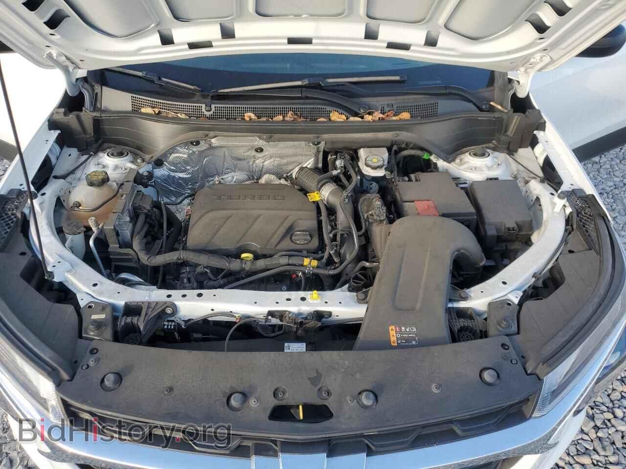 2024 CHEVROLET TRAX - VIN: KL77LFE25RC003360 - Фото 12