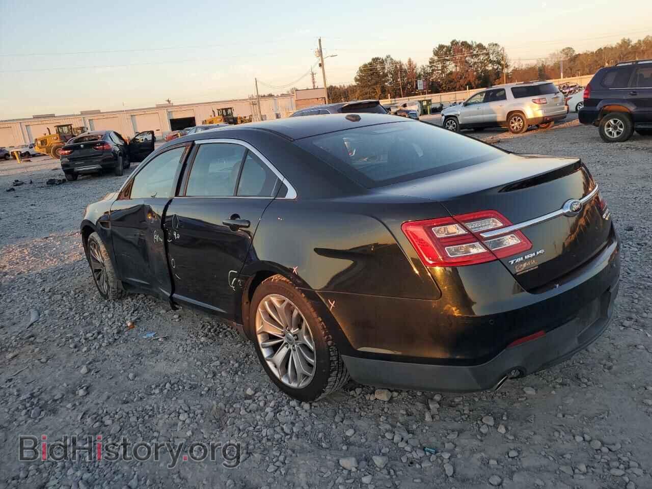 2014 FORD TAURUS - VIN: 1FAHP2F80EG104788 - Фото 2