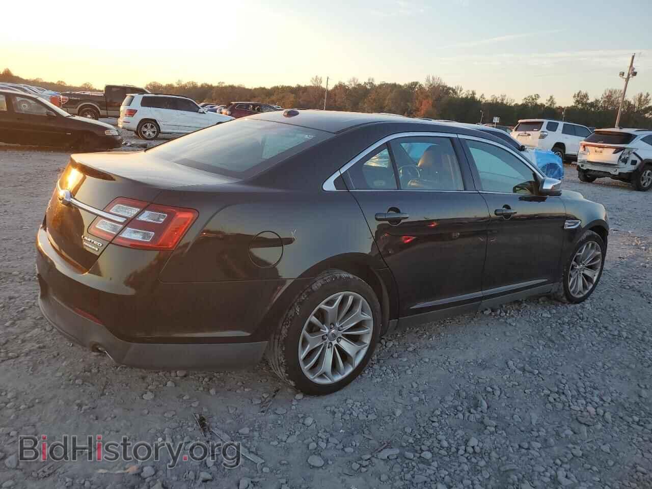 2014 FORD TAURUS - VIN: 1FAHP2F80EG104788 - Фото 3