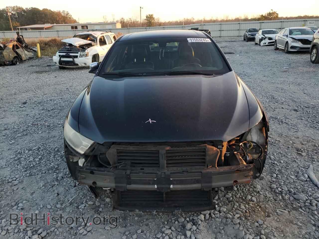 2014 FORD TAURUS - VIN: 1FAHP2F80EG104788 - Фото 5