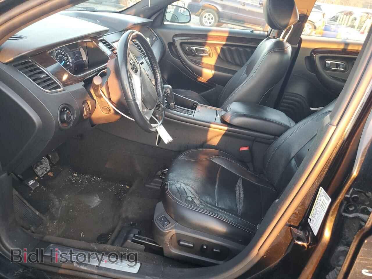 2014 FORD TAURUS - VIN: 1FAHP2F80EG104788 - Фото 7