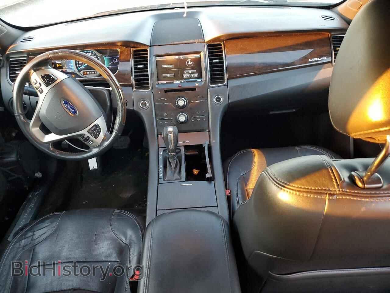 2014 FORD TAURUS - VIN: 1FAHP2F80EG104788 - Фото 8