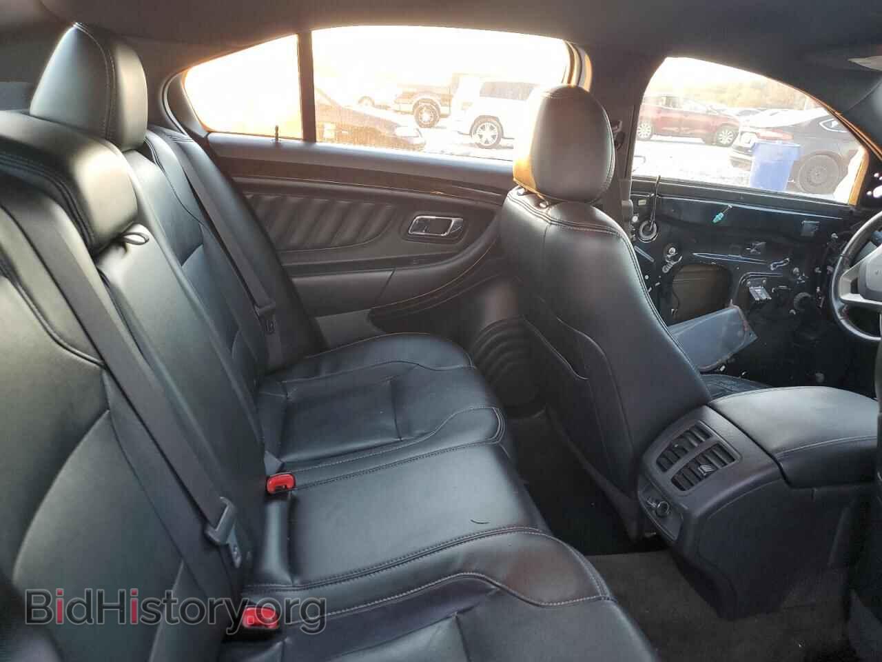 2014 FORD TAURUS - VIN: 1FAHP2F80EG104788 - Фото 10