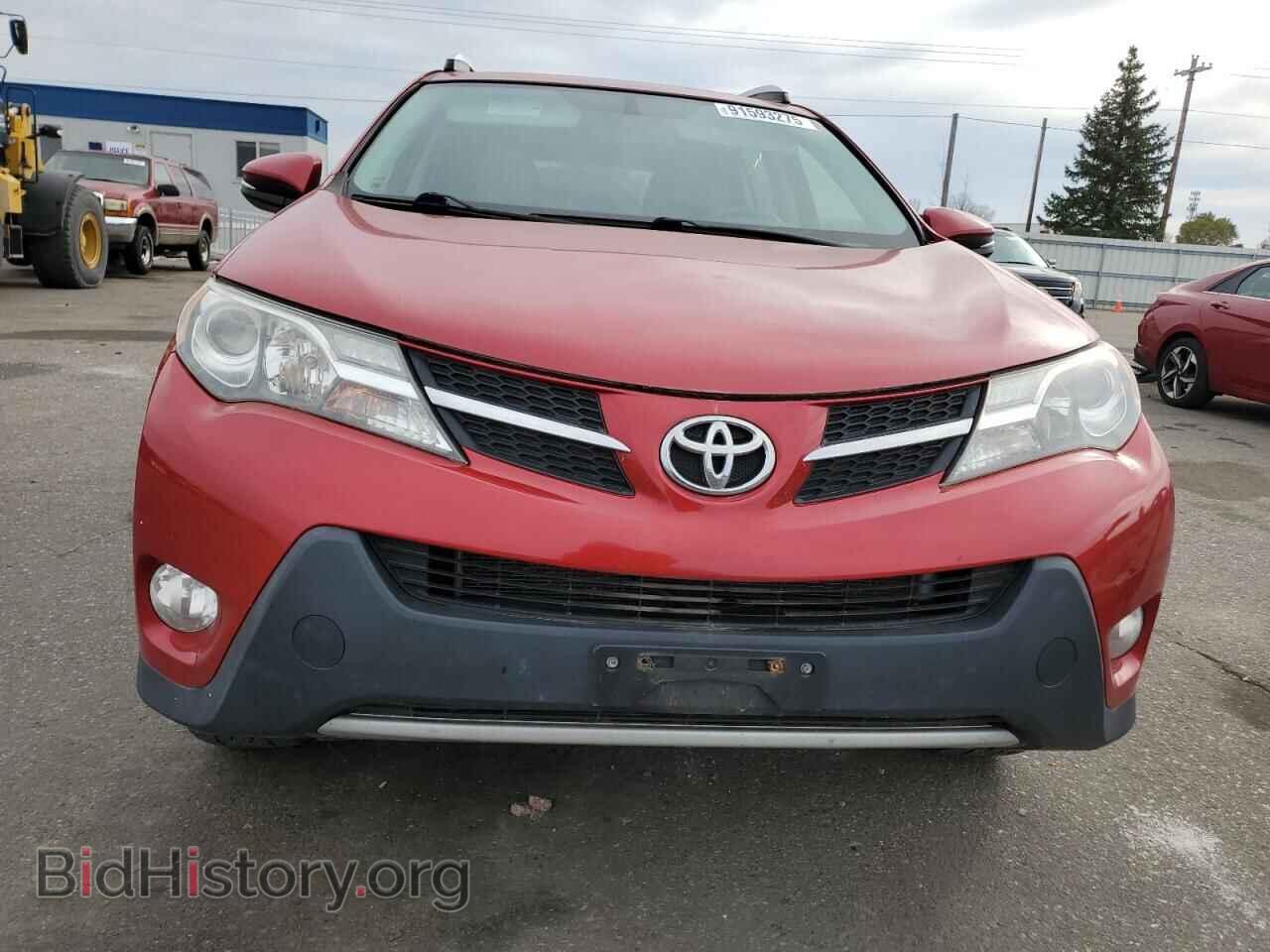 2013 TOYOTA RAV4 - VIN: JTMRFREV9DD044687 - Фото 5