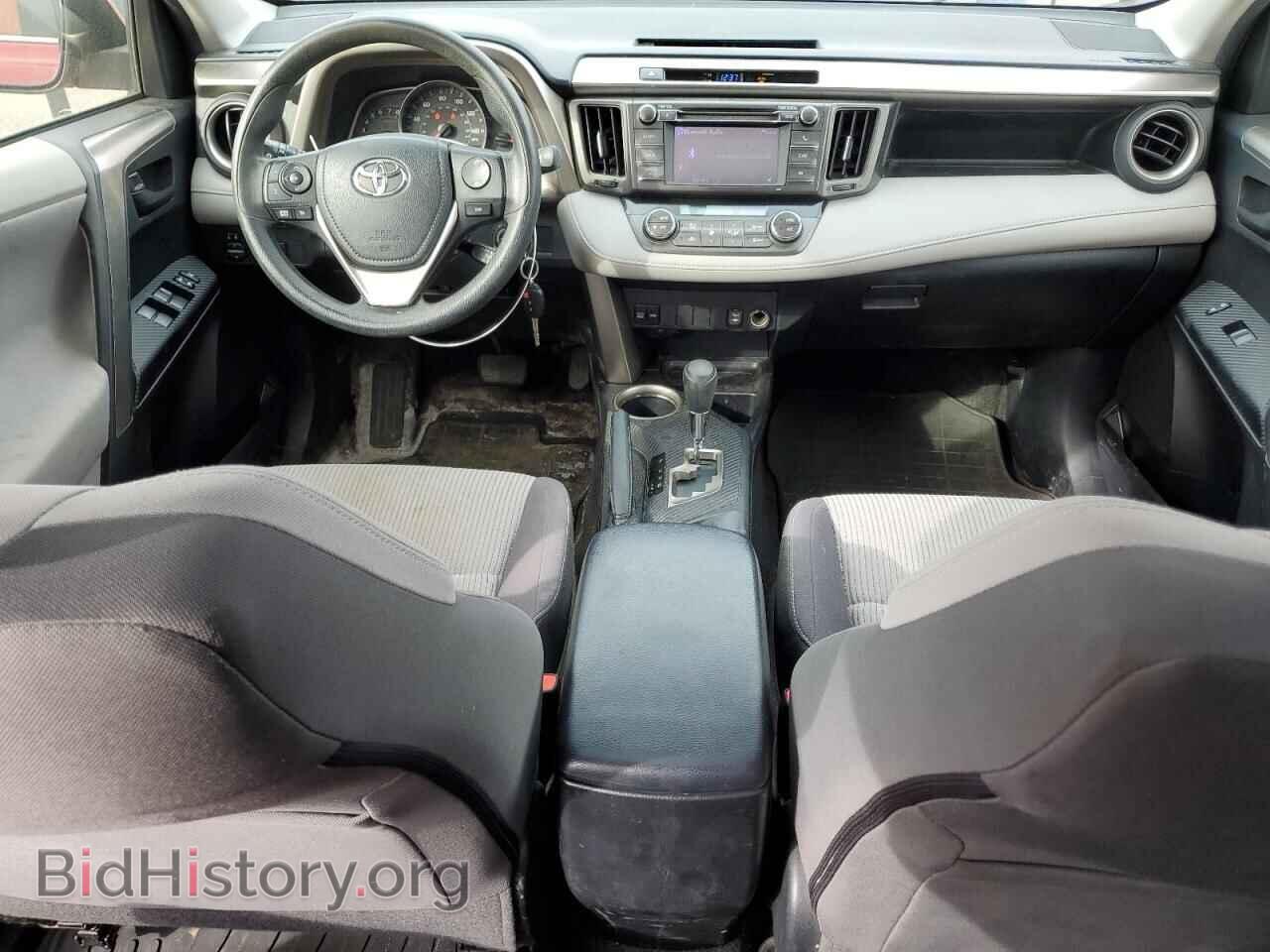2013 TOYOTA RAV4 - VIN: JTMRFREV9DD044687 - Фото 8