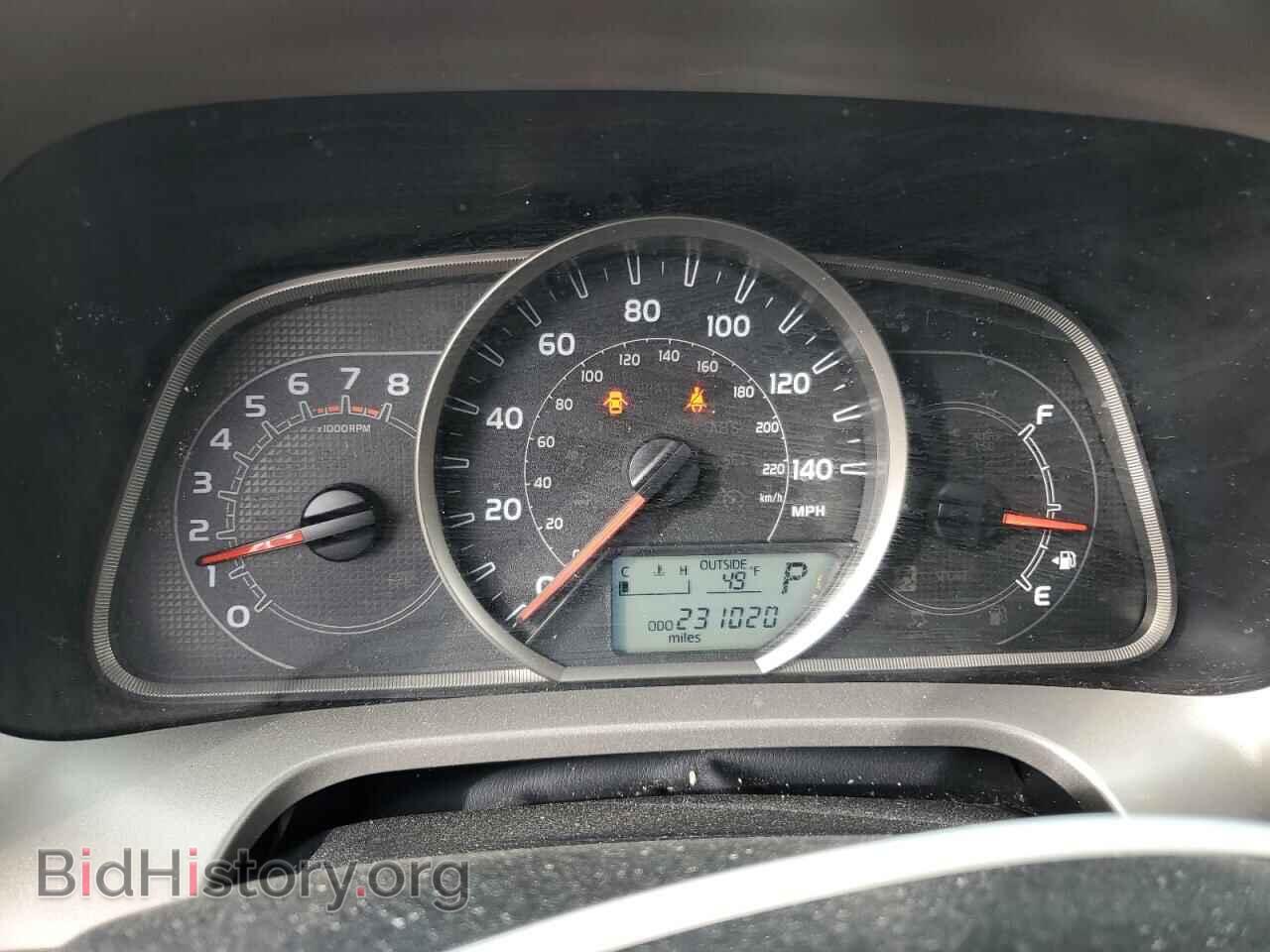 2013 TOYOTA RAV4 - VIN: JTMRFREV9DD044687 - Фото 9