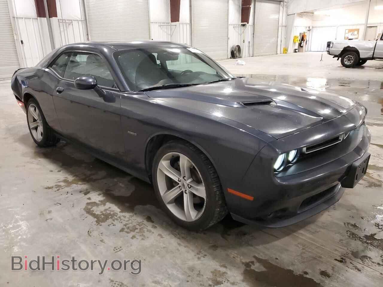 2017 DODGE CHALLENGER - VIN: 2C3CDZBT2HH639716 - Фото 4