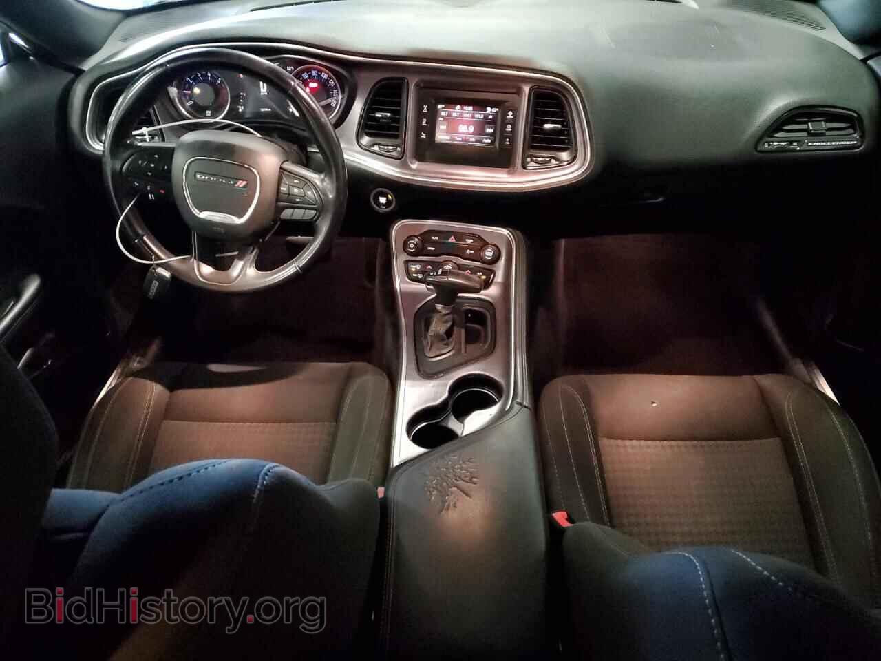 2017 DODGE CHALLENGER - VIN: 2C3CDZBT2HH639716 - Фото 8
