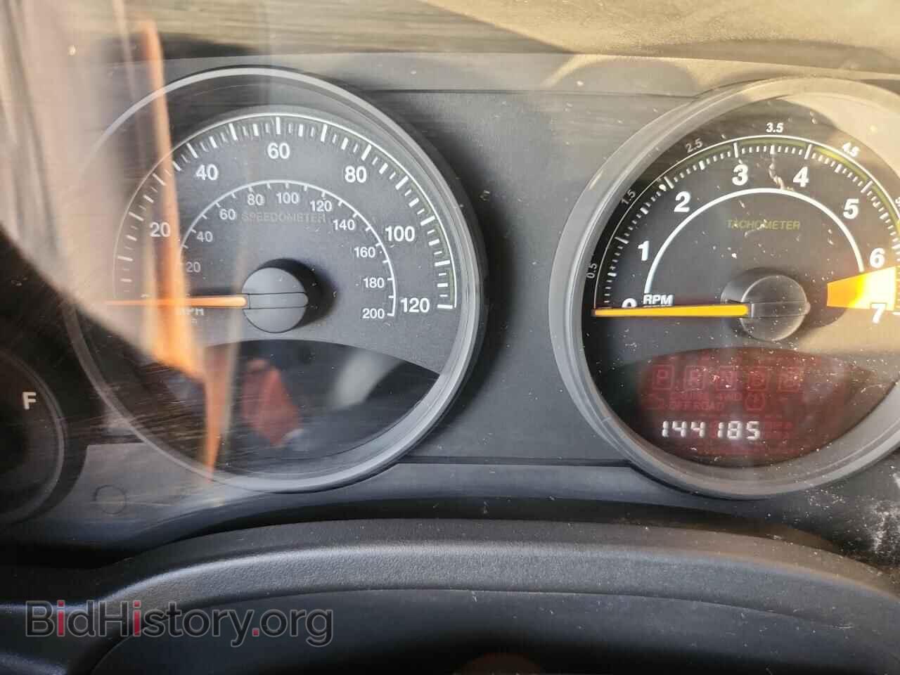 2014 JEEP COMPASS - VIN: 1C4NJDBBXED567941 - Фото 9