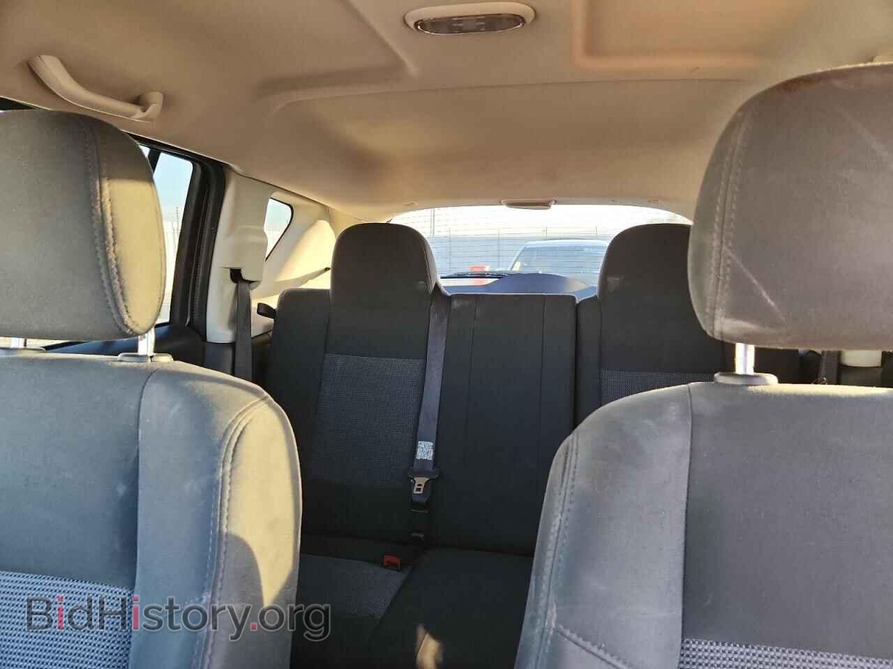 2014 JEEP COMPASS - VIN: 1C4NJDBBXED567941 - Фото 10