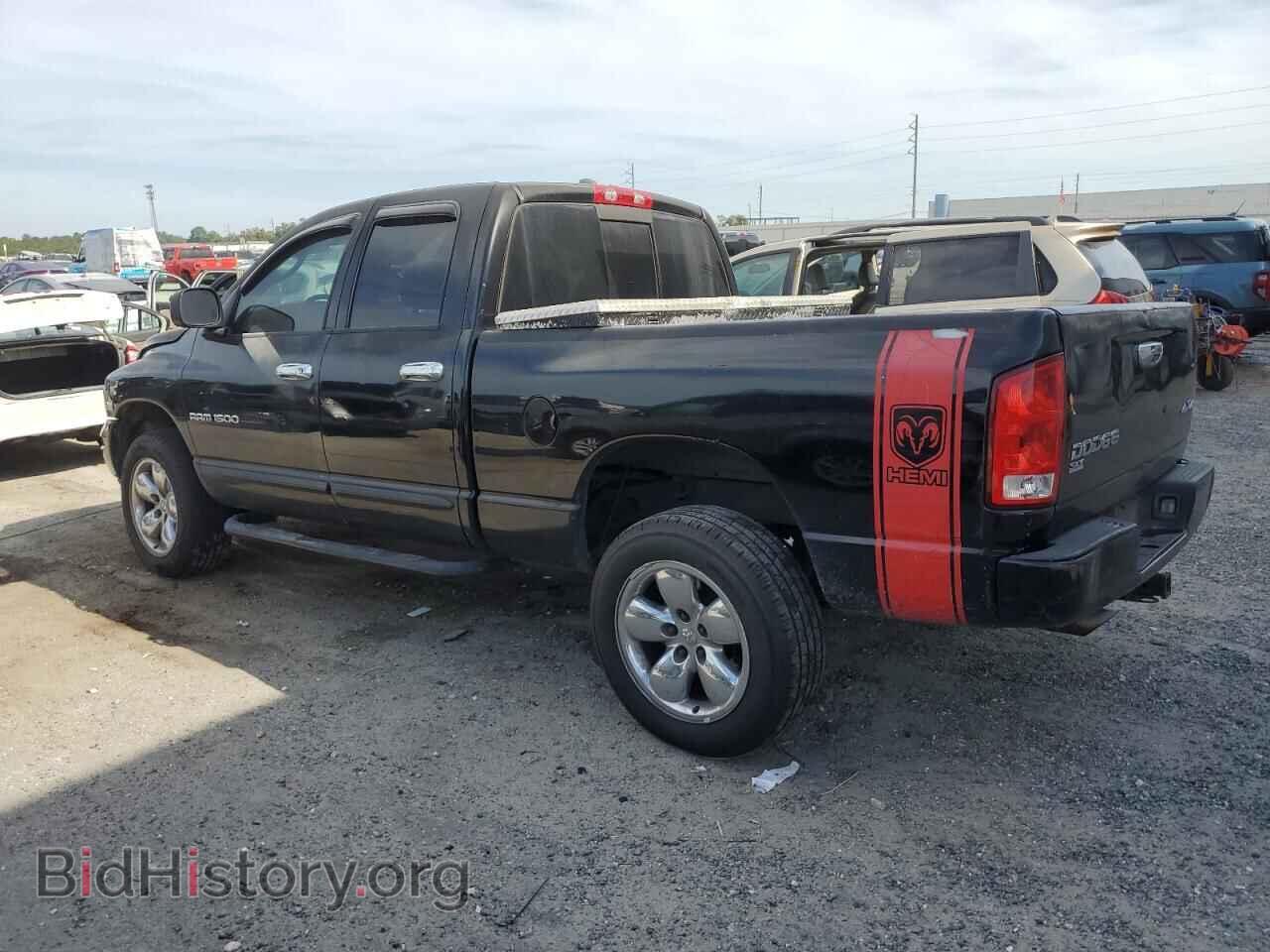 2005 DODGE RAM 1500 - VIN: 1D7HU18D25S340739 - Фото 2