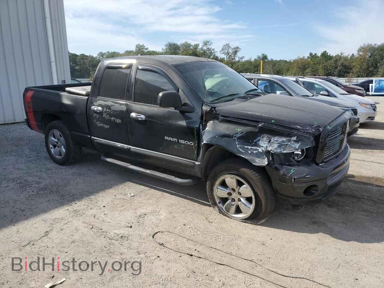 2005 DODGE RAM 1500 - VIN: 1D7HU18D25S340739 - Фото 4