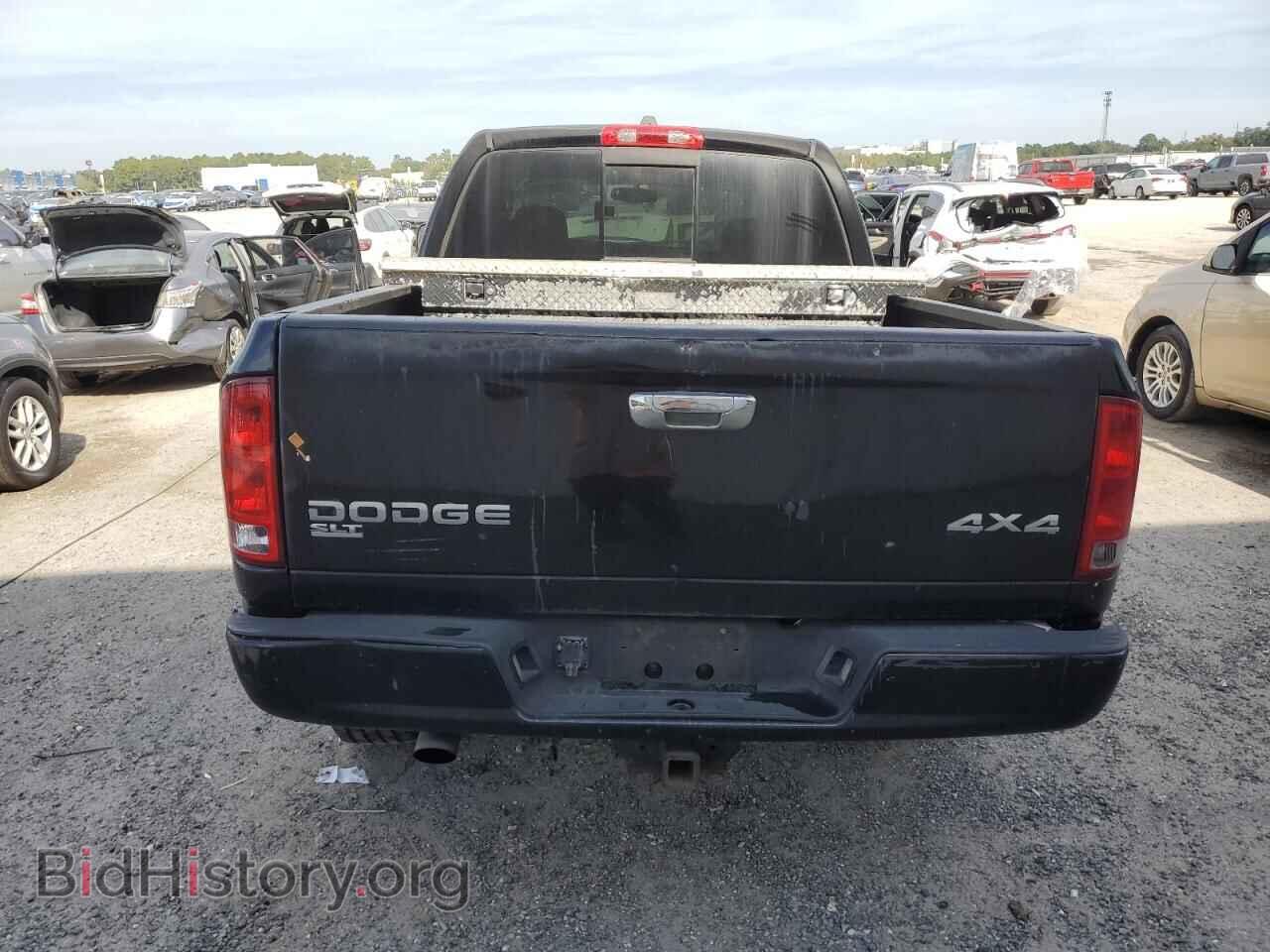 2005 DODGE RAM 1500 - VIN: 1D7HU18D25S340739 - Фото 6