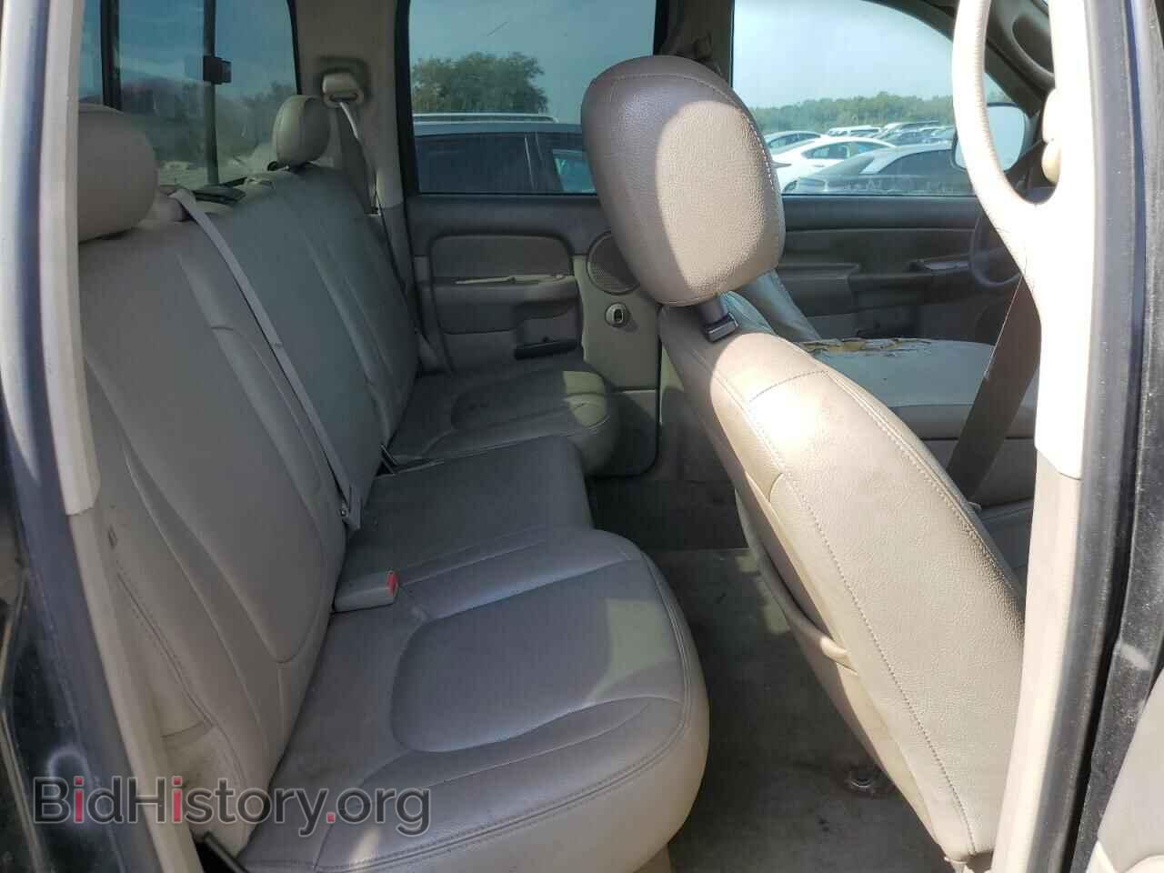 2005 DODGE RAM 1500 - VIN: 1D7HU18D25S340739 - Фото 10