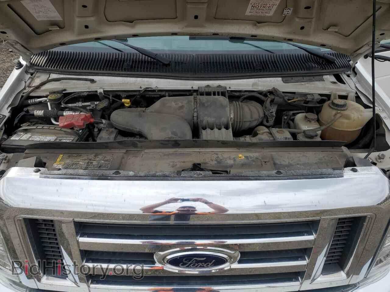 2012 FORD ALL Models - VIN: 1FDFE4FL0CDA32556 - Фото 12