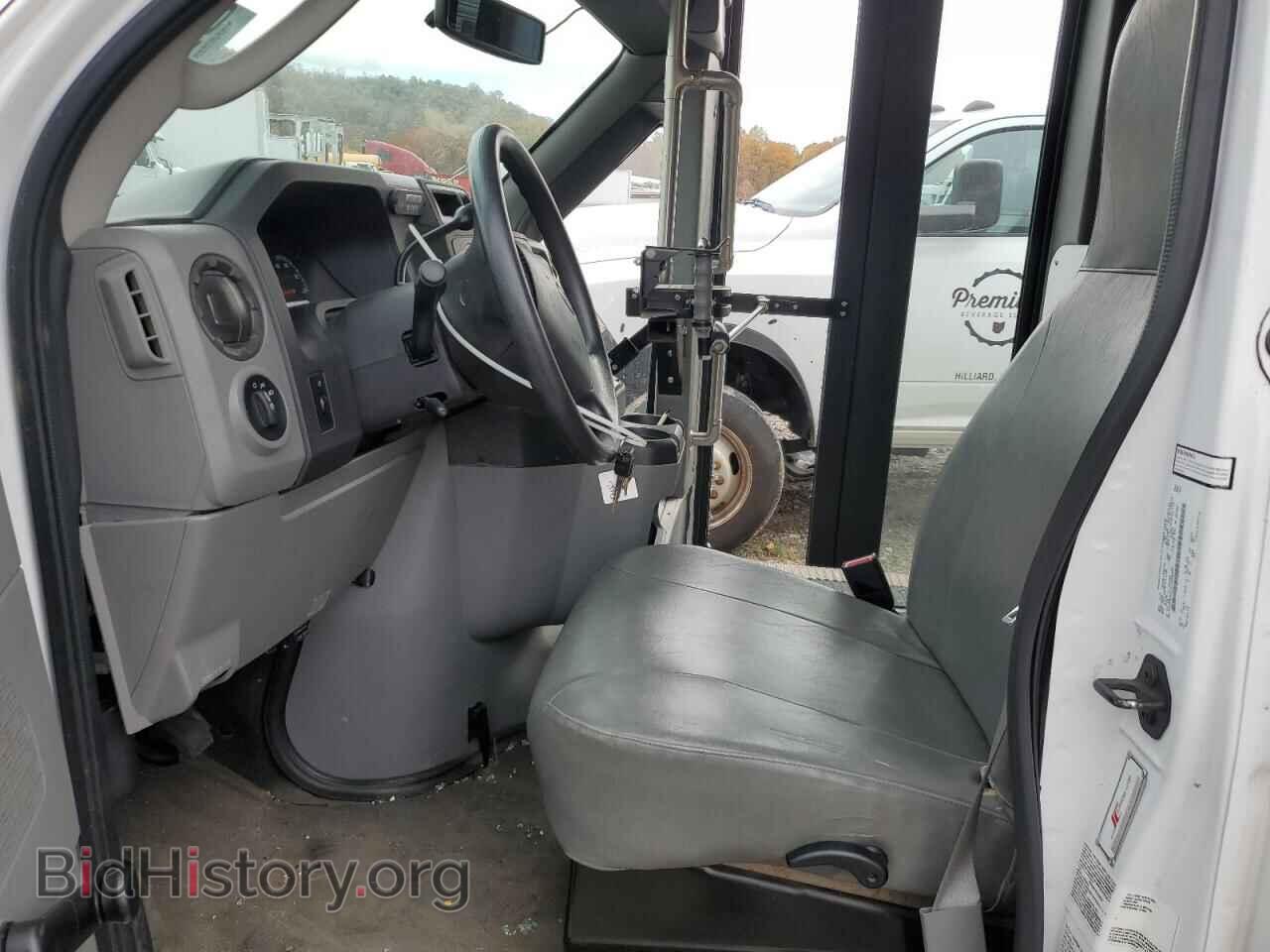 2012 FORD ALL Models - VIN: 1FDFE4FL0CDA32556 - Фото 7