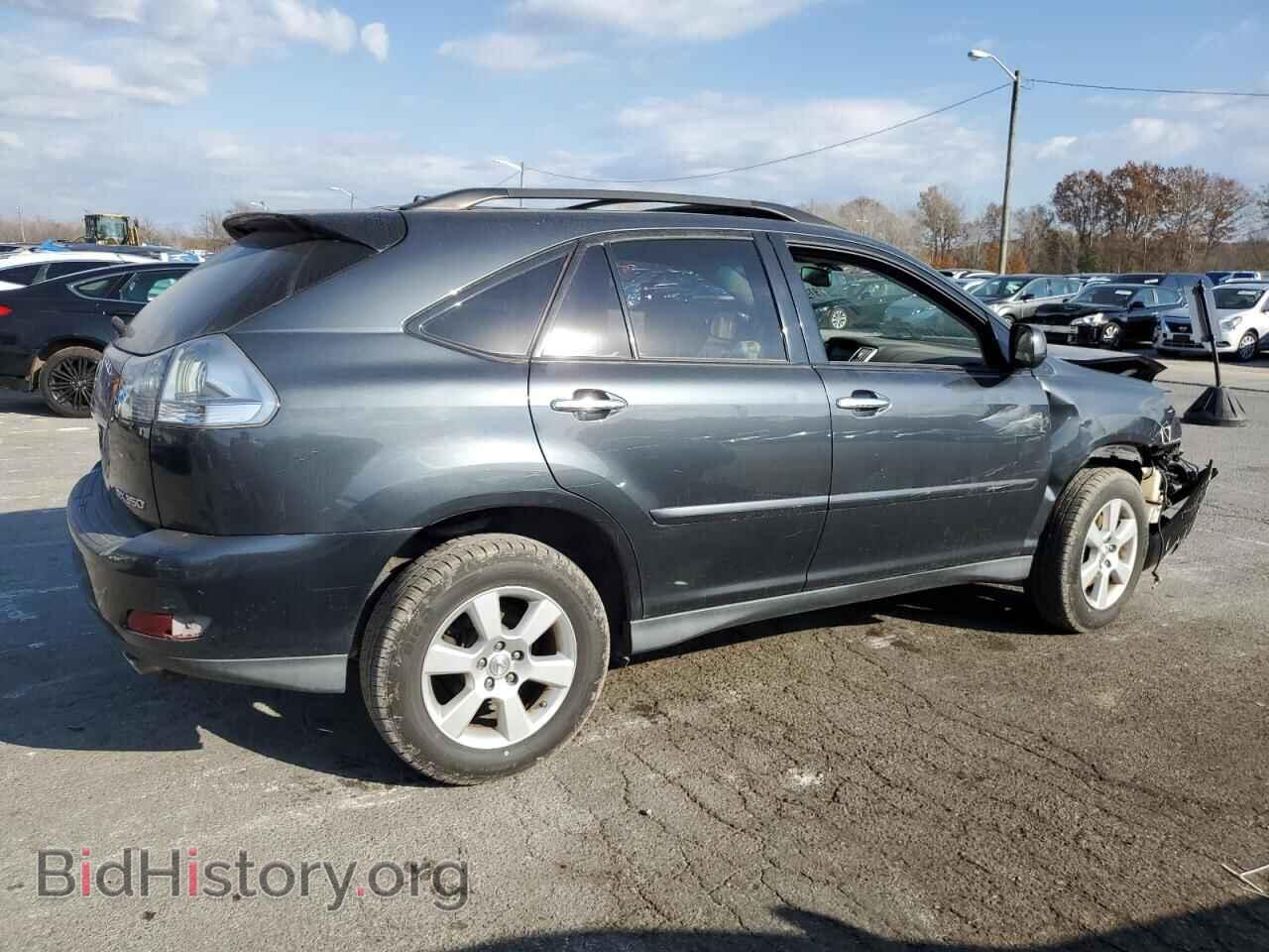 2009 LEXUS RX350 - VIN: 2T2HK31U59C123498 - Фото 3