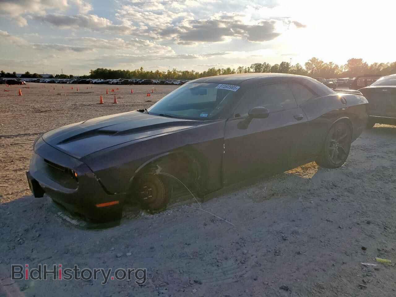 Фотография 2C3CDZAG4LH213846 - DODGE CHALLENGER 2020