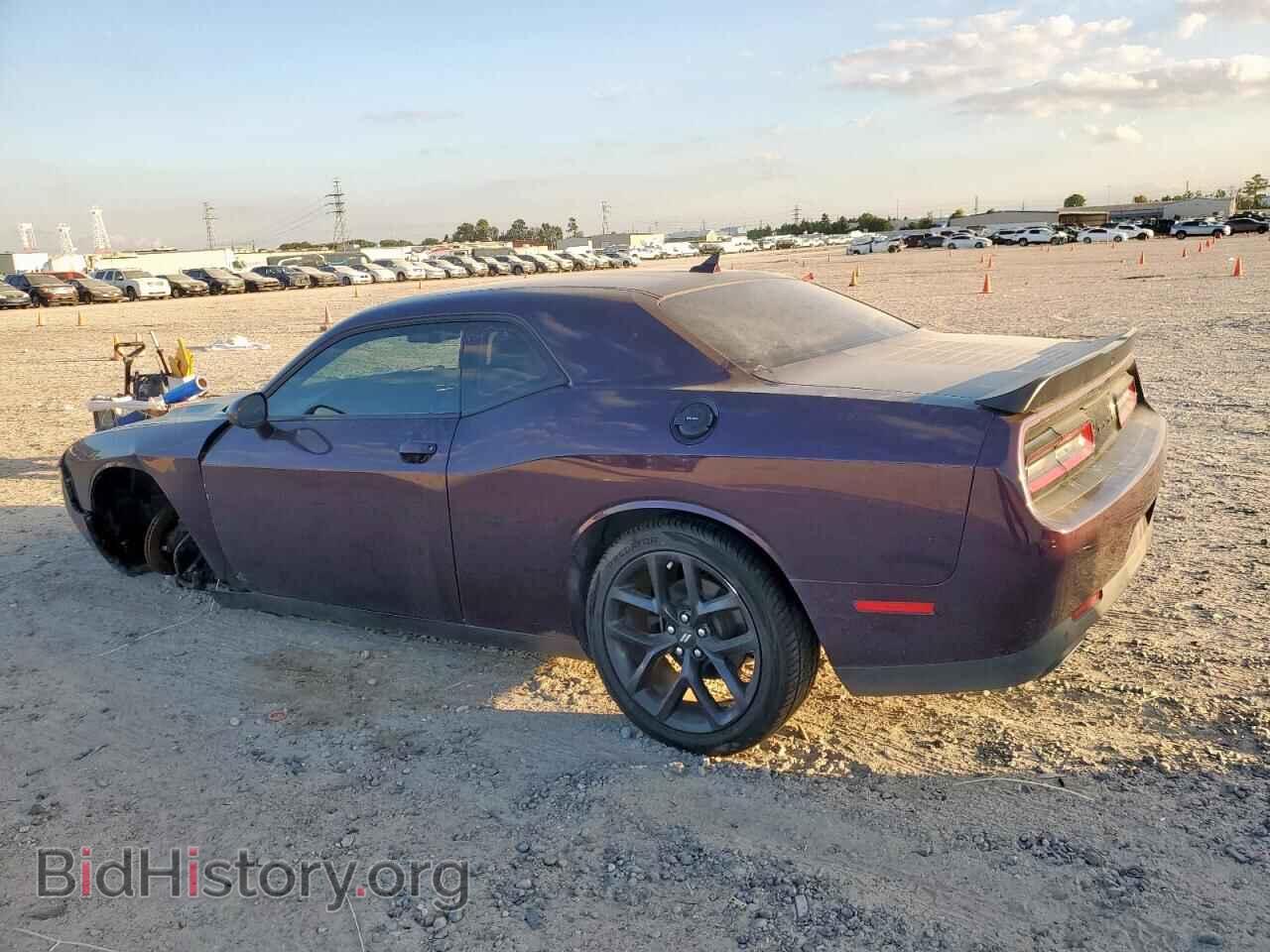 2020 DODGE CHALLENGER - VIN: 2C3CDZAG4LH213846 - Фото 2