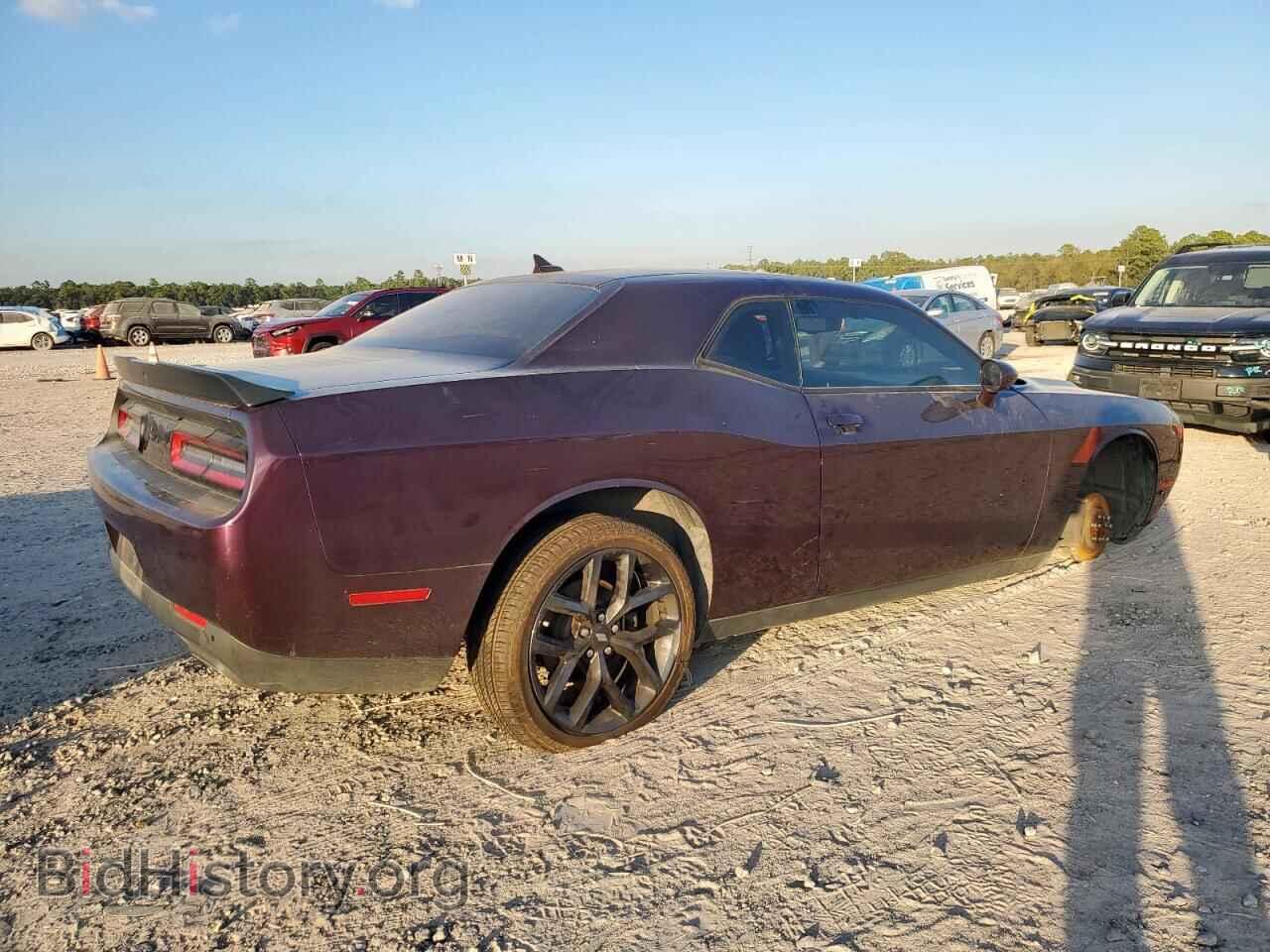 2020 DODGE CHALLENGER - VIN: 2C3CDZAG4LH213846 - Фото 3