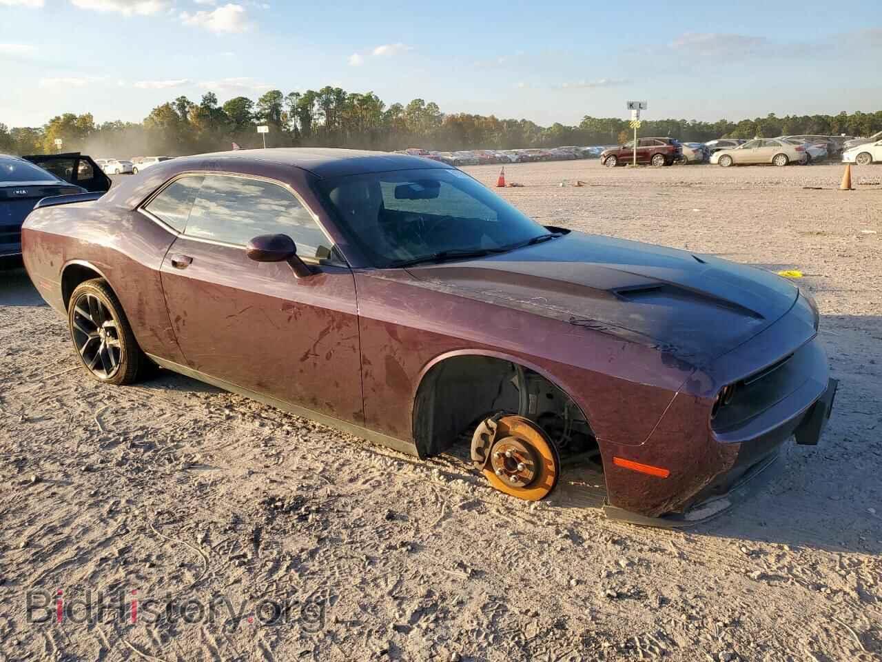 2020 DODGE CHALLENGER - VIN: 2C3CDZAG4LH213846 - Фото 4