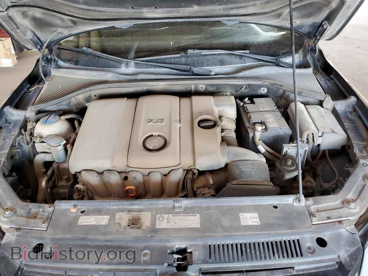 2012 VOLKSWAGEN PASSAT - VIN: 1VWAH7A3XCC091924 - Фото 11