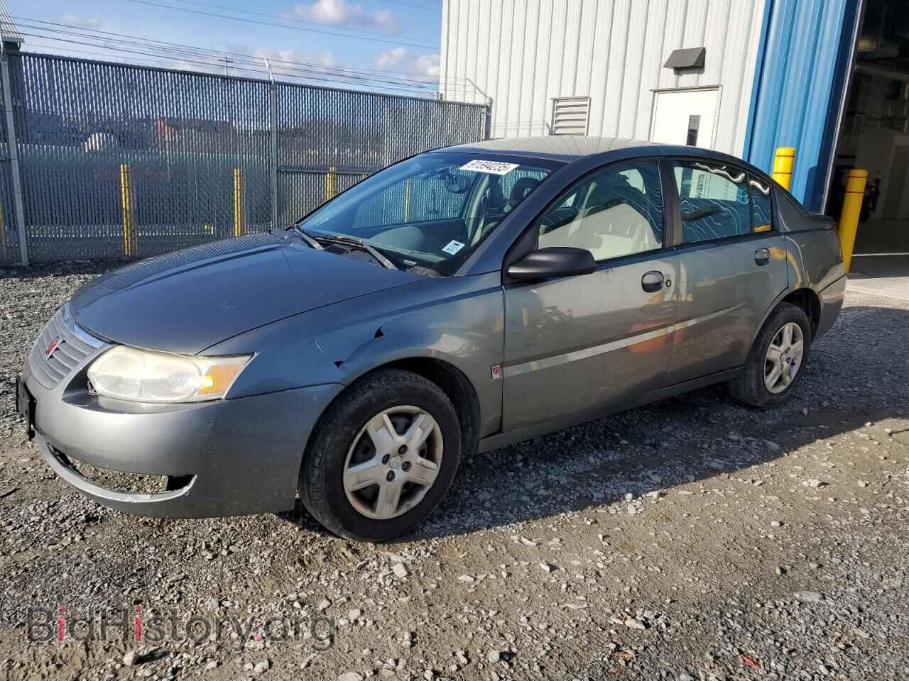 Photo 1G8AJ55F06Z148286 - SATURN ION 2006