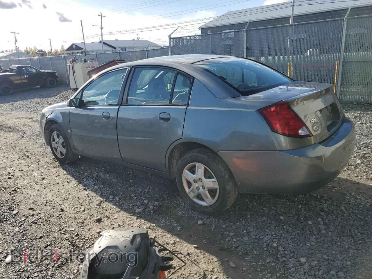 2006 SATURN ION - VIN: 1G8AJ55F06Z148286 - Фото 2